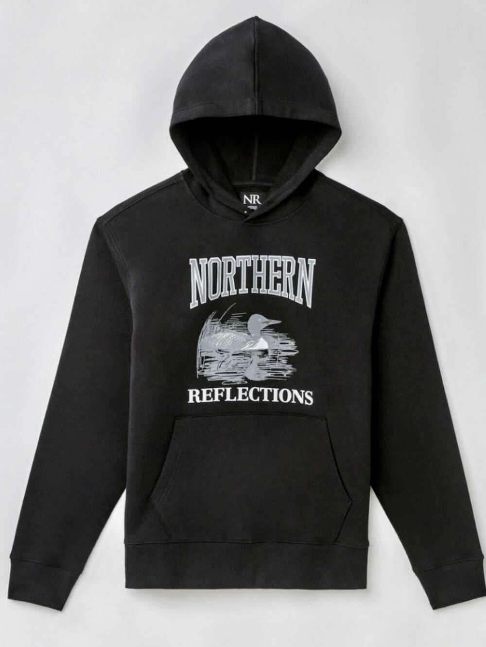 Nothern Reflections Iconic Loon Sweatshirt Suze Small Brand New
